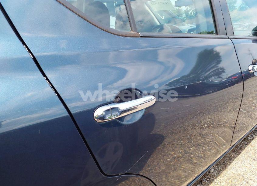 Photo 20 of 2017 Nissan Versa 1.6 SV (VIN 3N1CN7AP8HL900939)