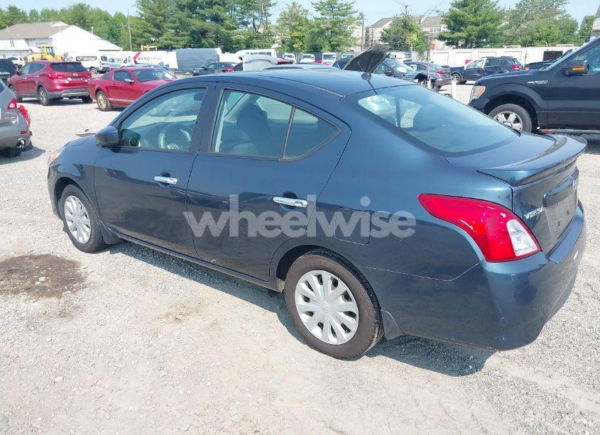 Photo 3 of 2017 Nissan Versa 1.6 SV (VIN 3N1CN7AP8HL900939)