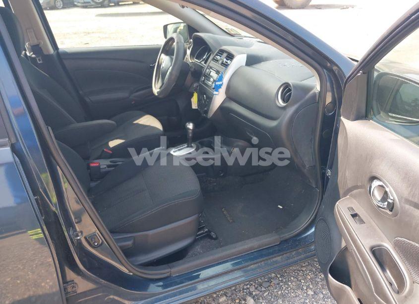 Photo 5 of 2017 Nissan Versa 1.6 SV (VIN 3N1CN7AP8HL900939)