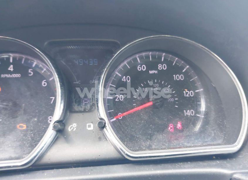 Photo 7 of 2017 Nissan Versa 1.6 SV (VIN 3N1CN7AP8HL900939)