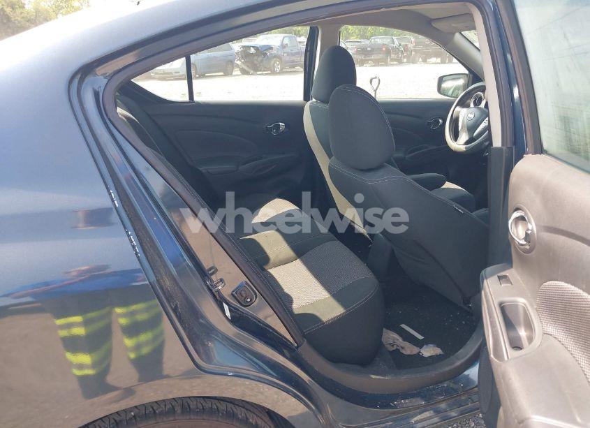 Photo 8 of 2017 Nissan Versa 1.6 SV (VIN 3N1CN7AP8HL900939)