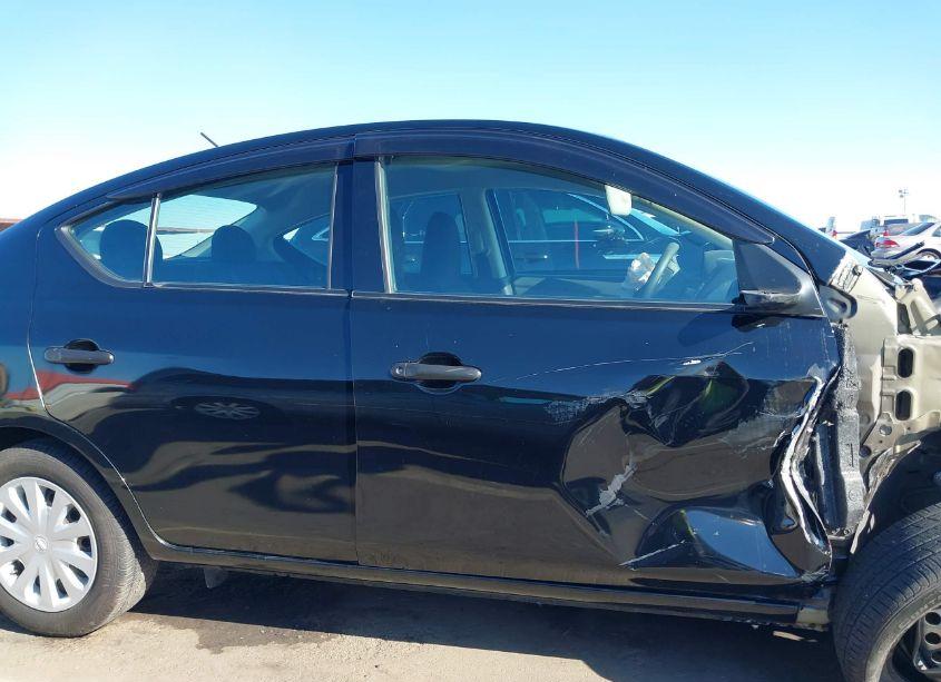 Photo 13 of 2017 Nissan Versa 1.6 S+ (VIN 3N1CN7AP8HL908653)