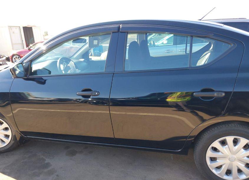 Photo 14 of 2017 Nissan Versa 1.6 S+ (VIN 3N1CN7AP8HL908653)