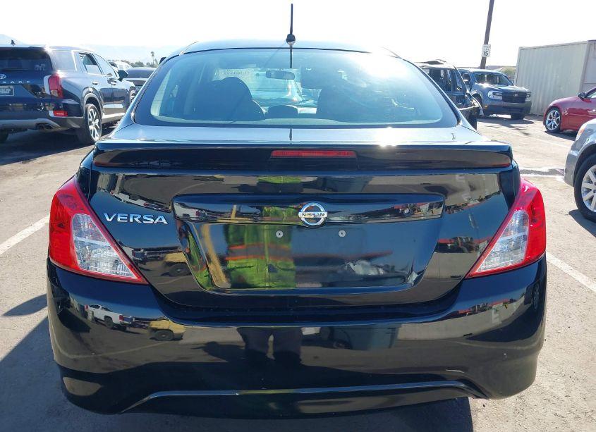 Photo 16 of 2017 Nissan Versa 1.6 S+ (VIN 3N1CN7AP8HL908653)