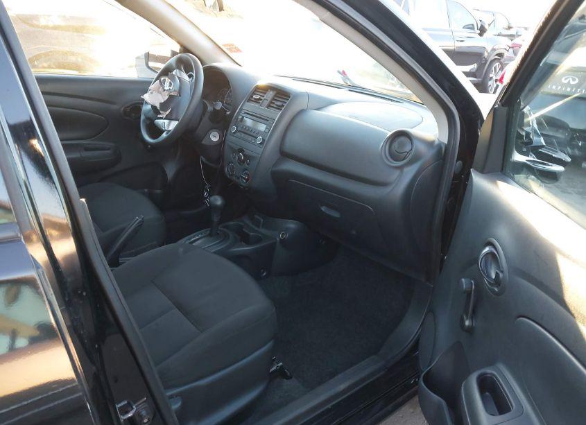 Photo 5 of 2017 Nissan Versa 1.6 S+ (VIN 3N1CN7AP8HL908653)