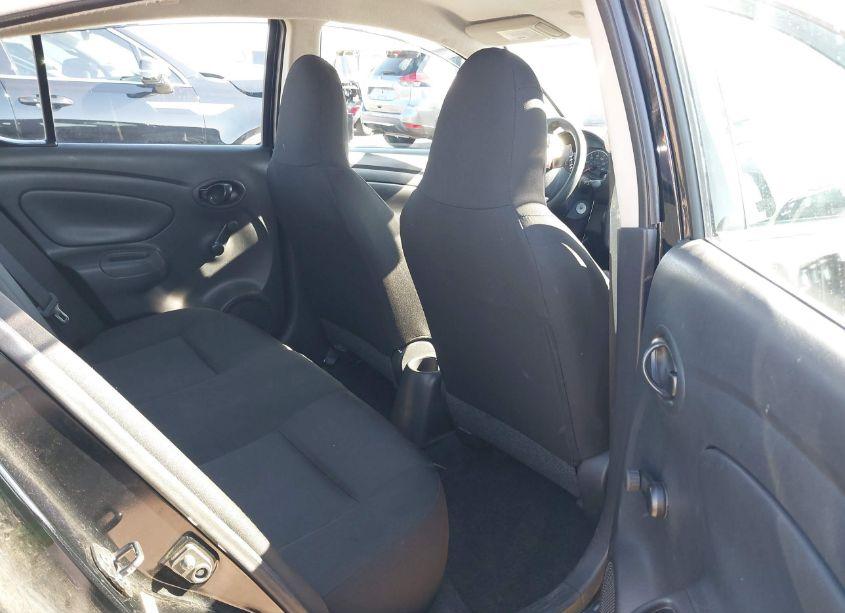 Photo 8 of 2017 Nissan Versa 1.6 S+ (VIN 3N1CN7AP8HL908653)