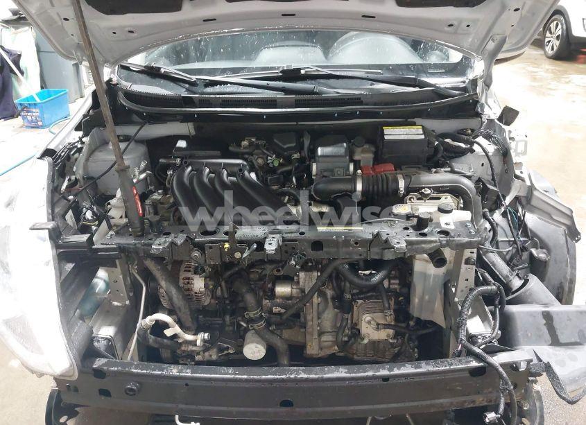 Photo 10 of 2018 Nissan Versa 1.6 SV (VIN 3N1CN7AP8JK434439)