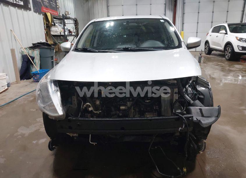 Photo 13 of 2018 Nissan Versa 1.6 SV (VIN 3N1CN7AP8JK434439)