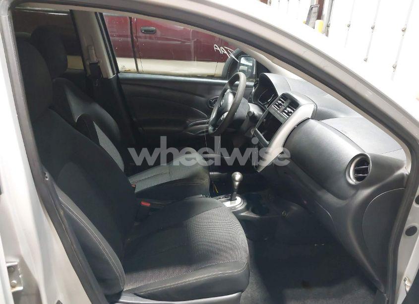 Photo 5 of 2018 Nissan Versa 1.6 SV (VIN 3N1CN7AP8JK434439)