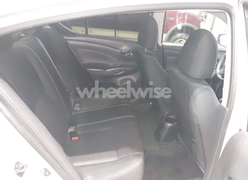 Photo 8 of 2018 Nissan Versa 1.6 SV (VIN 3N1CN7AP8JK434439)