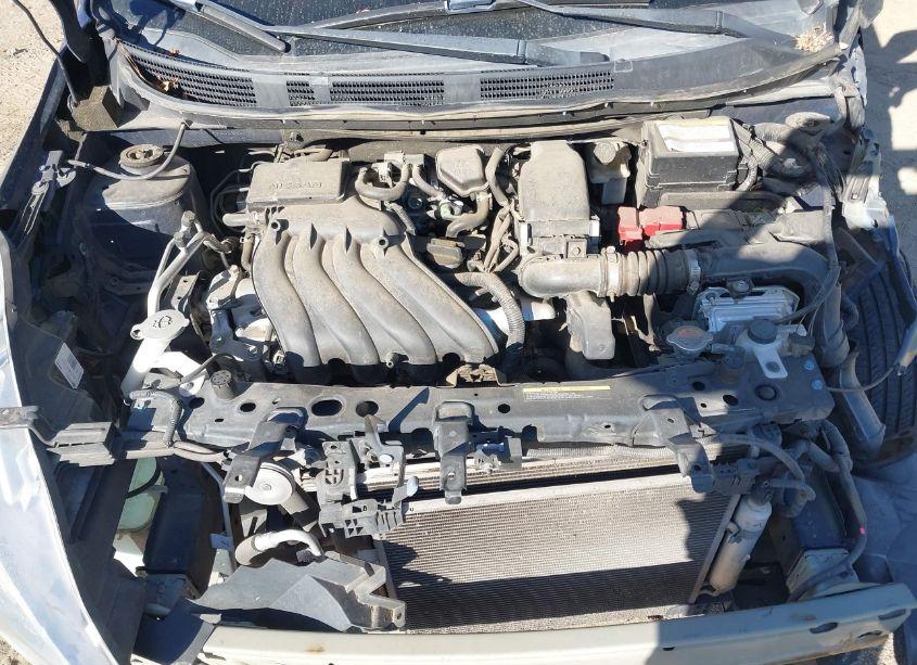 Photo 10 of 2018 Nissan Versa 1.6 SV (VIN 3N1CN7AP8JL803178)