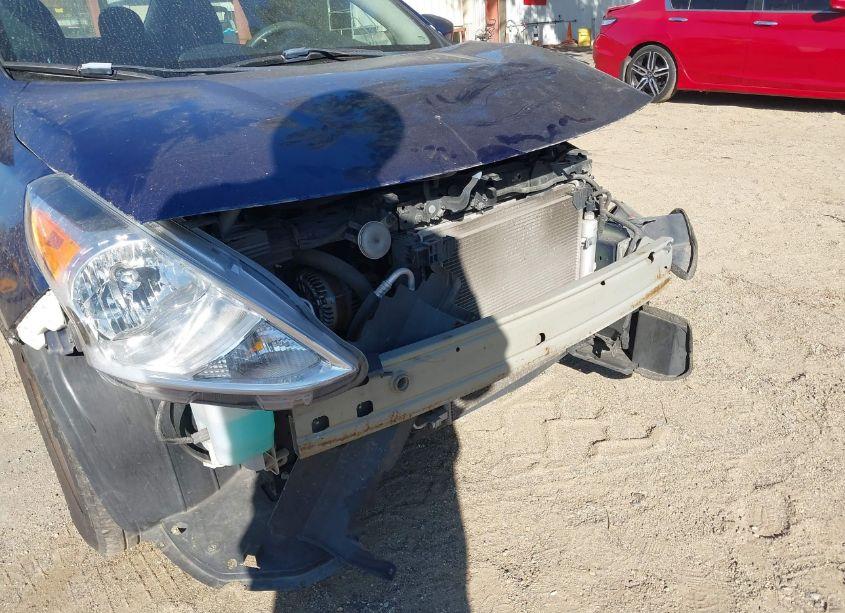 Photo 13 of 2018 Nissan Versa 1.6 SV (VIN 3N1CN7AP8JL803178)