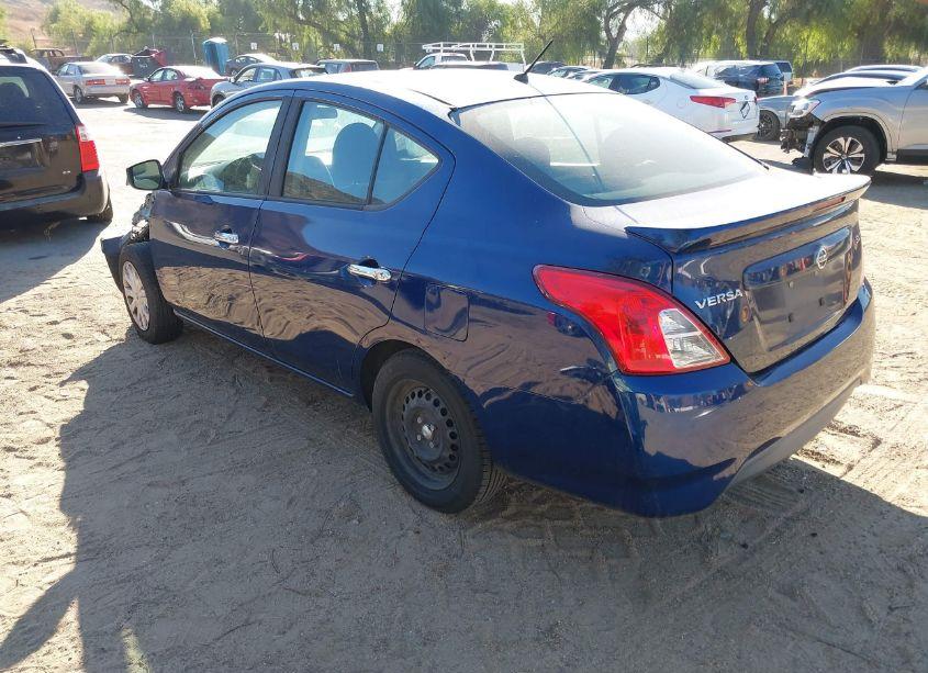 Photo 3 of 2018 Nissan Versa 1.6 SV (VIN 3N1CN7AP8JL803178)