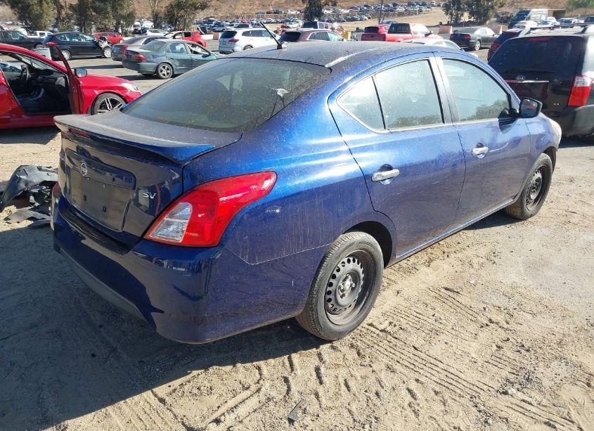 Photo 4 of 2018 Nissan Versa 1.6 SV (VIN 3N1CN7AP8JL803178)