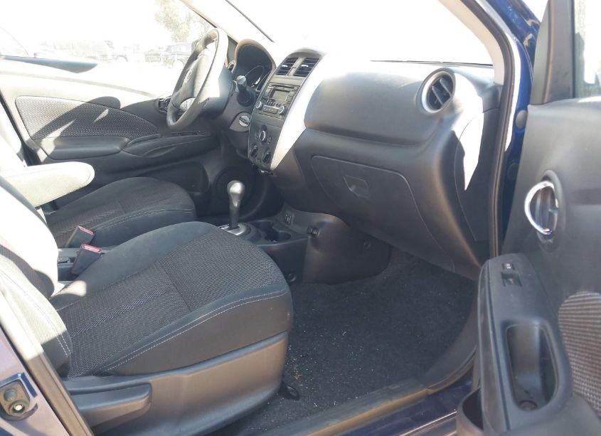 Photo 5 of 2018 Nissan Versa 1.6 SV (VIN 3N1CN7AP8JL803178)