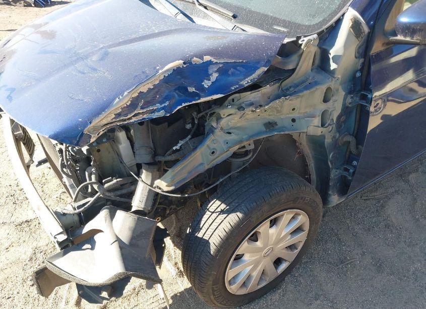 Photo 6 of 2018 Nissan Versa 1.6 SV (VIN 3N1CN7AP8JL803178)