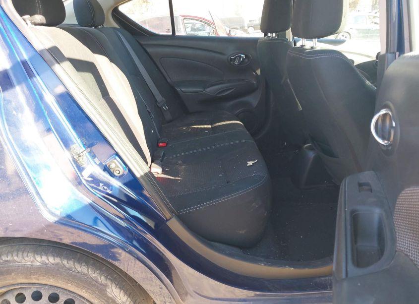 Photo 8 of 2018 Nissan Versa 1.6 SV (VIN 3N1CN7AP8JL803178)