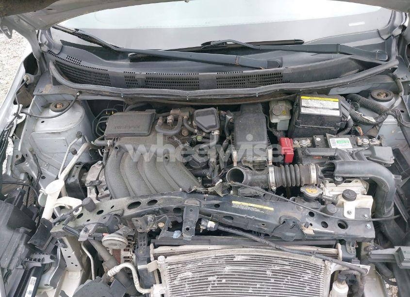 Photo 10 of 2018 Nissan Versa 1.6 SV (VIN 3N1CN7AP8JL811023)