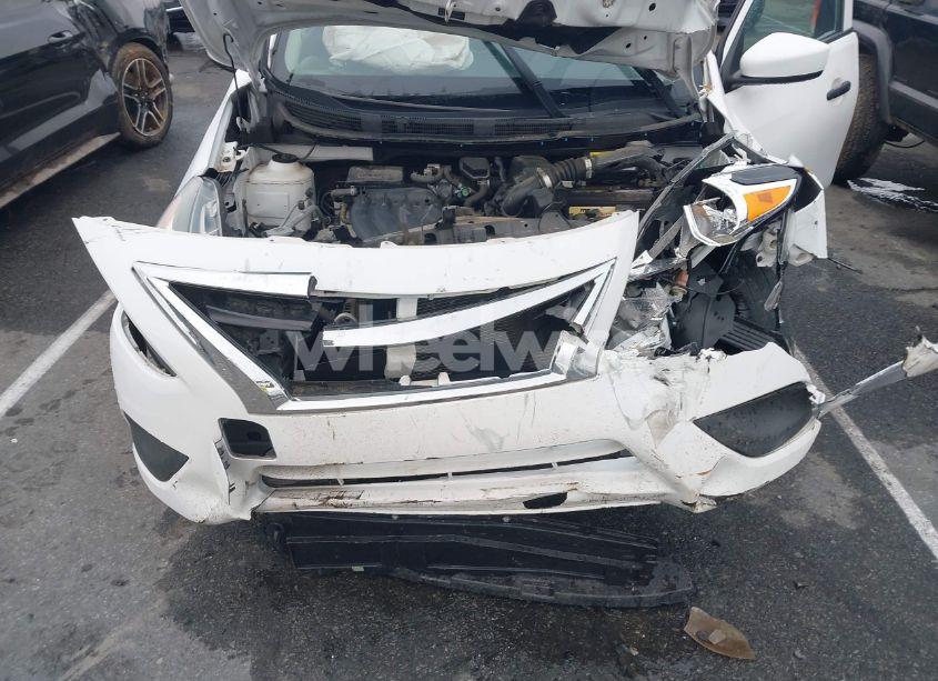 Photo 10 of 2018 Nissan Versa 1.6 S+ (VIN 3N1CN7AP8JL813175)