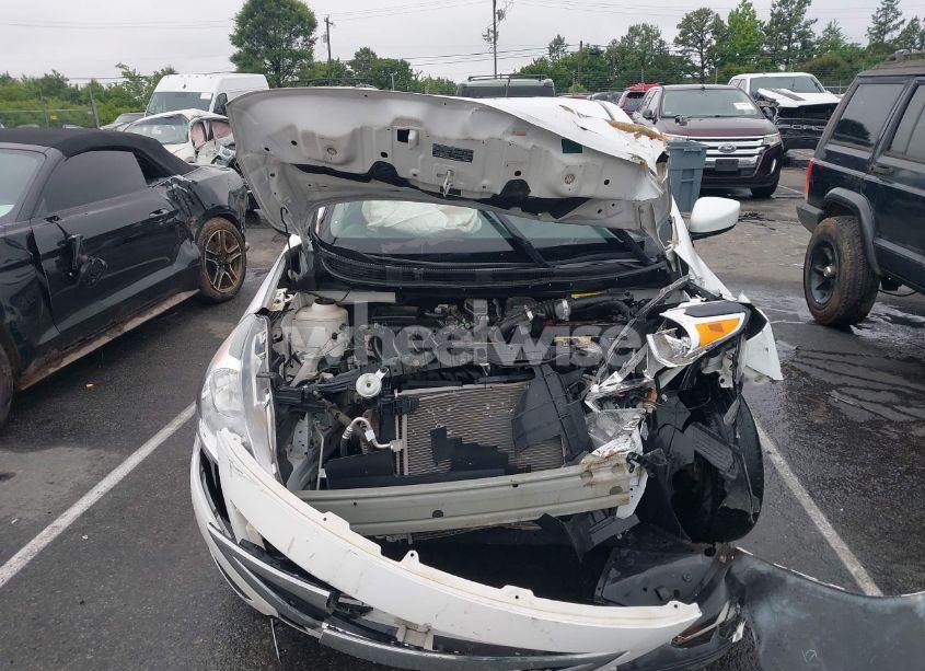 Photo 12 of 2018 Nissan Versa 1.6 S+ (VIN 3N1CN7AP8JL813175)