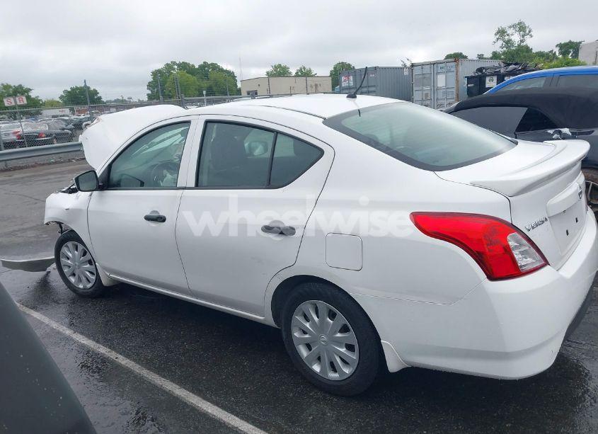 Photo 14 of 2018 Nissan Versa 1.6 S+ (VIN 3N1CN7AP8JL813175)