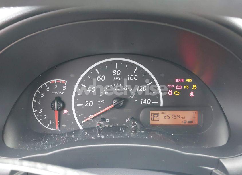 Photo 7 of 2018 Nissan Versa 1.6 S+ (VIN 3N1CN7AP8JL813175)