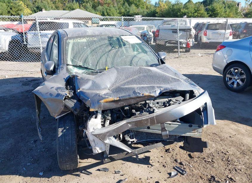 2018 Nissan Versa 1.6 SV (VIN 3N1CN7AP8JL813855) main photo