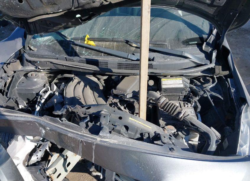 Photo 10 of 2018 Nissan Versa 1.6 SV (VIN 3N1CN7AP8JL813855)