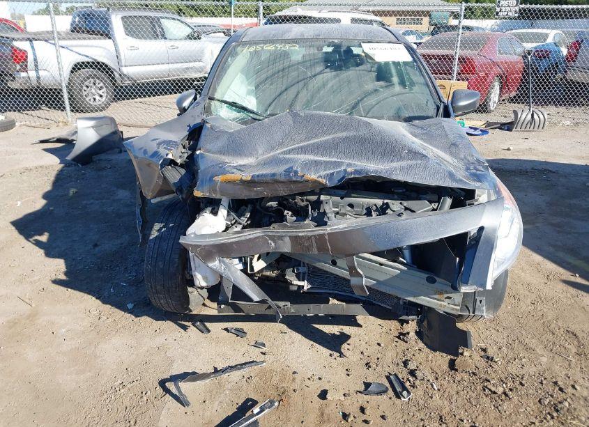 Photo 13 of 2018 Nissan Versa 1.6 SV (VIN 3N1CN7AP8JL813855)