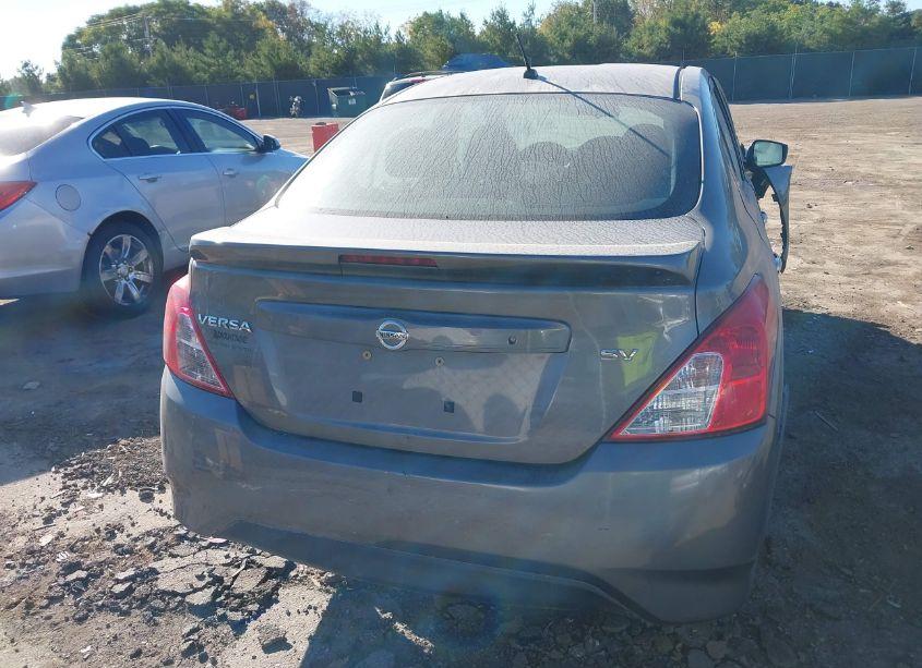 Photo 17 of 2018 Nissan Versa 1.6 SV (VIN 3N1CN7AP8JL813855)