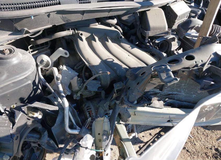 Photo 6 of 2018 Nissan Versa 1.6 SV (VIN 3N1CN7AP8JL813855)