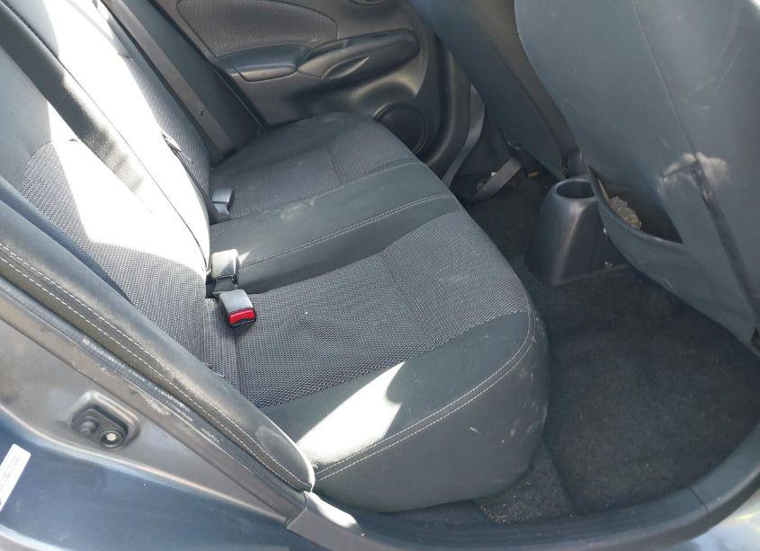 Photo 8 of 2018 Nissan Versa 1.6 SV (VIN 3N1CN7AP8JL813855)