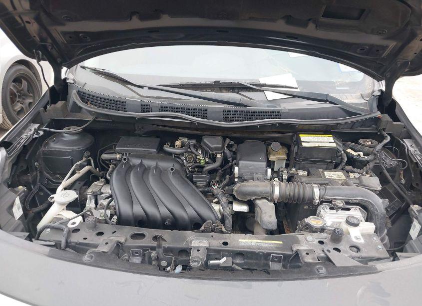 Photo 10 of 2018 Nissan Versa 1.6 SV (VIN 3N1CN7AP8JL820711)