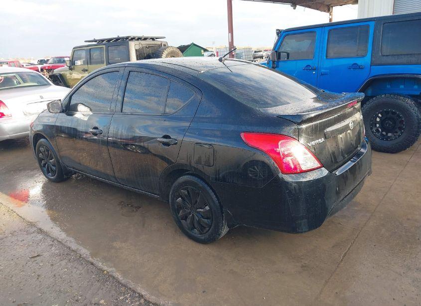 Photo 3 of 2018 Nissan Versa 1.6 SV (VIN 3N1CN7AP8JL820711)