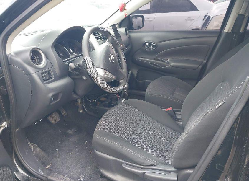 Photo 5 of 2018 Nissan Versa 1.6 SV (VIN 3N1CN7AP8JL820711)