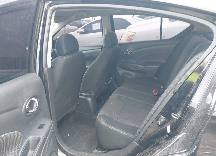 Photo 8 of 2018 Nissan Versa 1.6 SV (VIN 3N1CN7AP8JL820711)