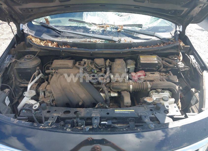 Photo 10 of 2018 Nissan Versa 1.6 SV (VIN 3N1CN7AP8JL827397)