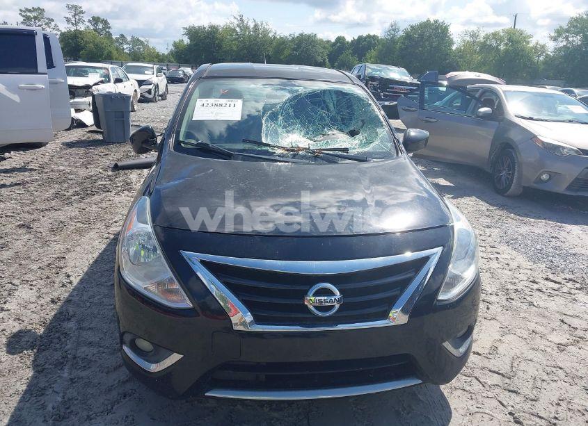 Photo 11 of 2018 Nissan Versa 1.6 SV (VIN 3N1CN7AP8JL827397)