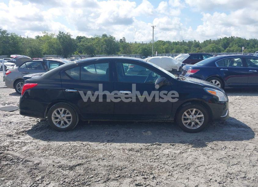Photo 12 of 2018 Nissan Versa 1.6 SV (VIN 3N1CN7AP8JL827397)