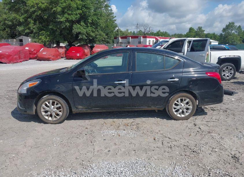 Photo 13 of 2018 Nissan Versa 1.6 SV (VIN 3N1CN7AP8JL827397)