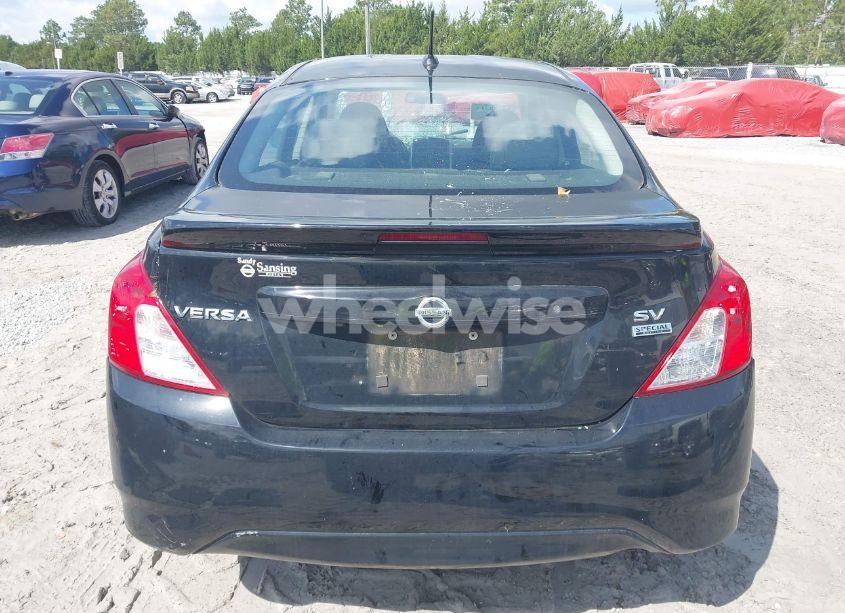 Photo 15 of 2018 Nissan Versa 1.6 SV (VIN 3N1CN7AP8JL827397)