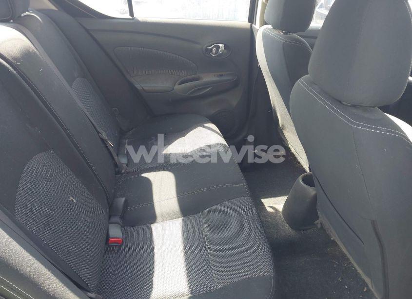 Photo 8 of 2018 Nissan Versa 1.6 SV (VIN 3N1CN7AP8JL827397)