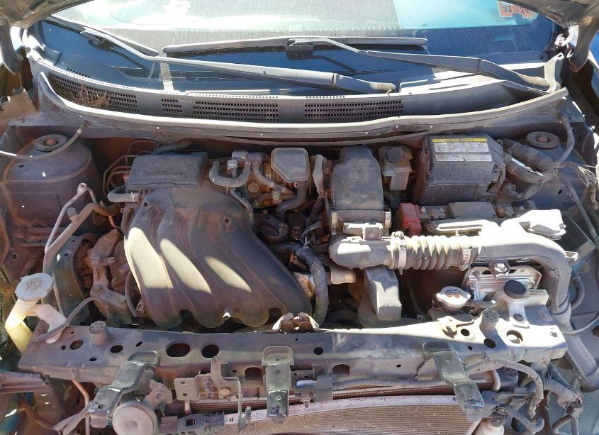 Photo 10 of 2018 Nissan Versa 1.6 SV (VIN 3N1CN7AP8JL829389)