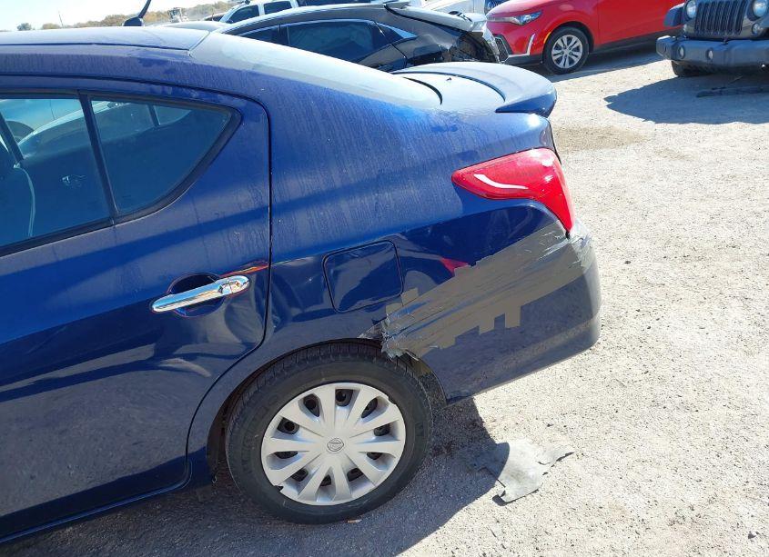 Photo 12 of 2018 Nissan Versa 1.6 SV (VIN 3N1CN7AP8JL829389)