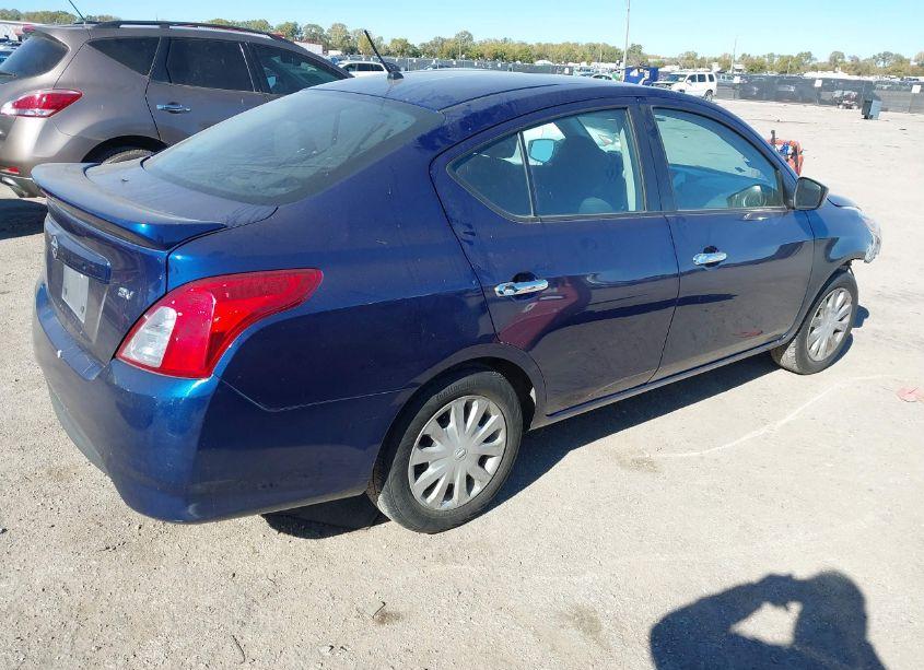 Photo 4 of 2018 Nissan Versa 1.6 SV (VIN 3N1CN7AP8JL829389)