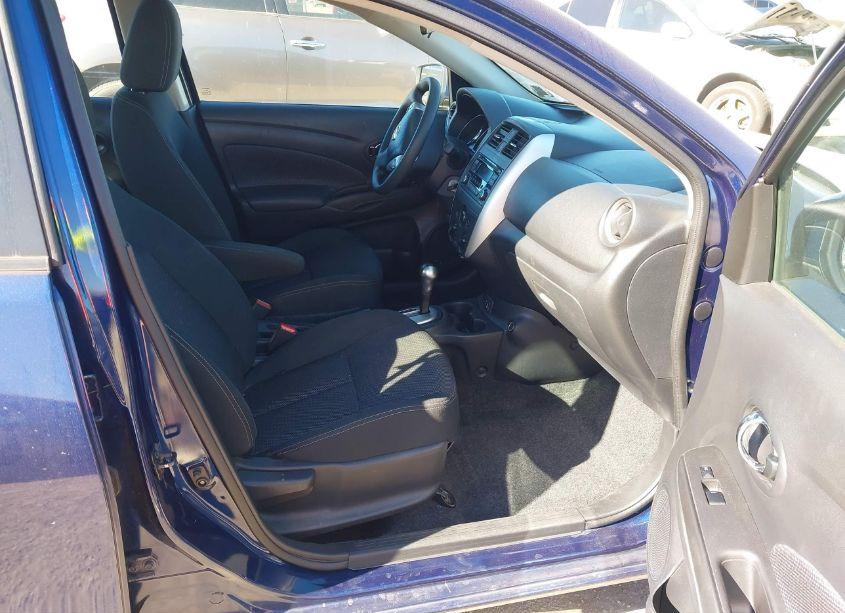 Photo 5 of 2018 Nissan Versa 1.6 SV (VIN 3N1CN7AP8JL829389)