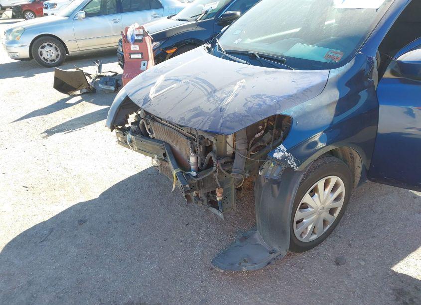 Photo 6 of 2018 Nissan Versa 1.6 SV (VIN 3N1CN7AP8JL829389)