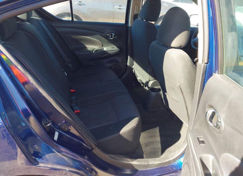 Photo 8 of 2018 Nissan Versa 1.6 SV (VIN 3N1CN7AP8JL829389)