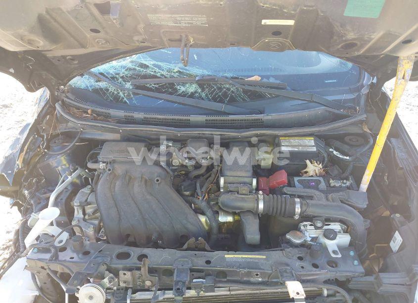 Photo 10 of 2018 Nissan Versa 1.6 S+ (VIN 3N1CN7AP8JL829764)