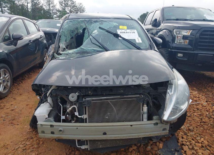 Photo 13 of 2018 Nissan Versa 1.6 S+ (VIN 3N1CN7AP8JL829764)